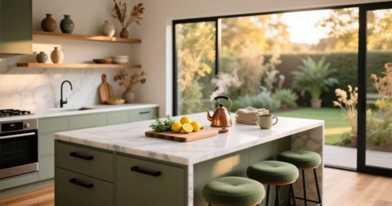 Kitchen Island Ideas