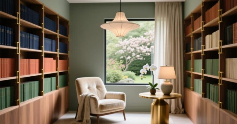 Library Room Ideas