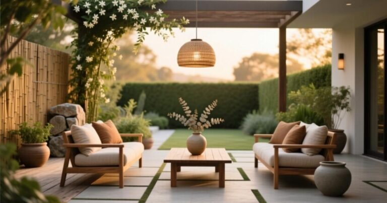 Outdoor Patio Ideas