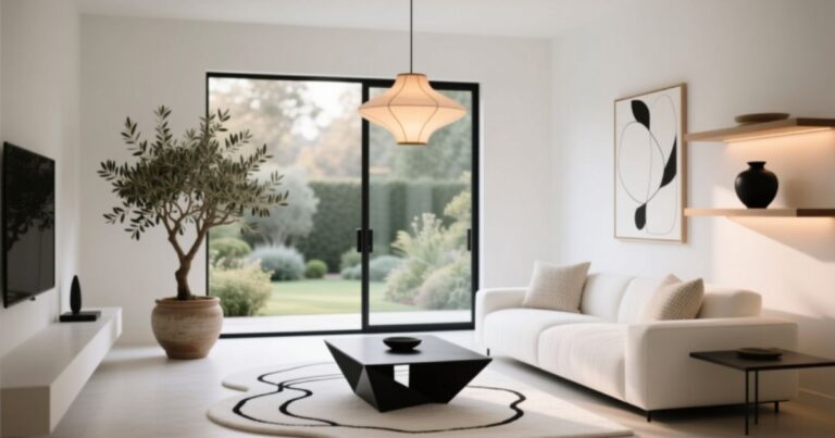 White Living Room Ideas