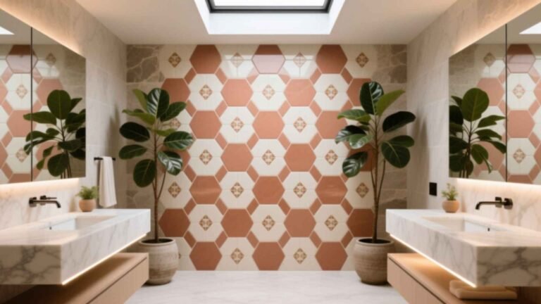 Bathroom Tile Design