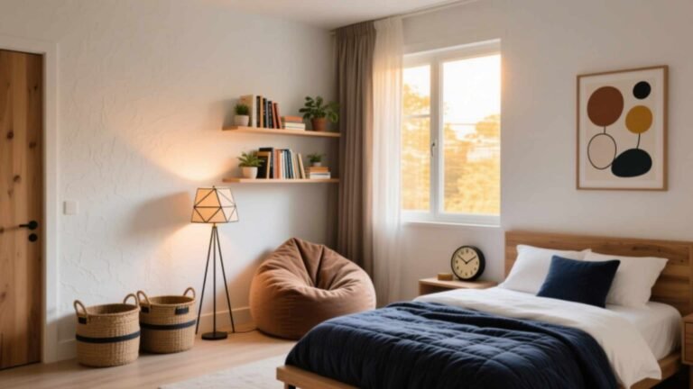 Boys Bedroom Ideas