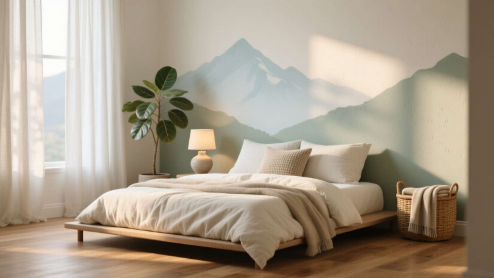 Calm Bedroom Ideas