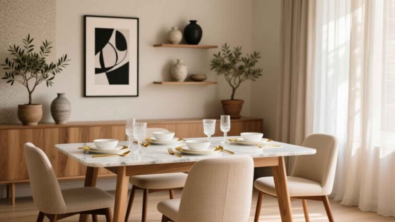 Dining Room Ideas