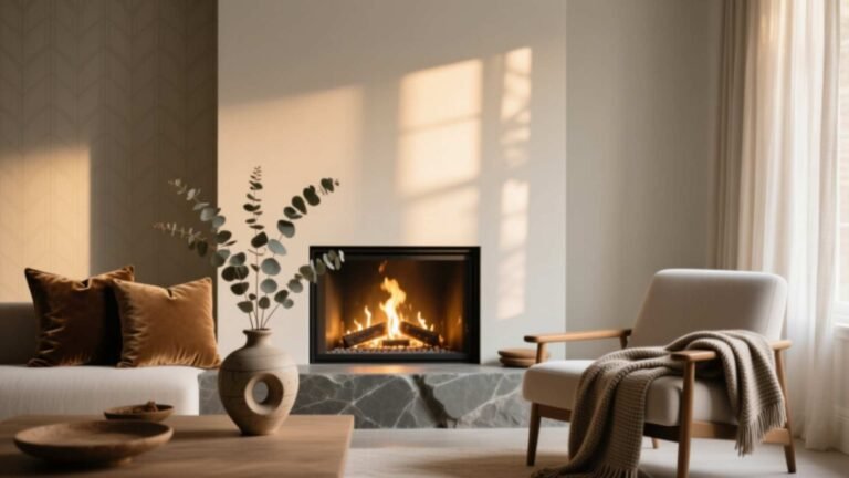 Fireplace Decor Ideas