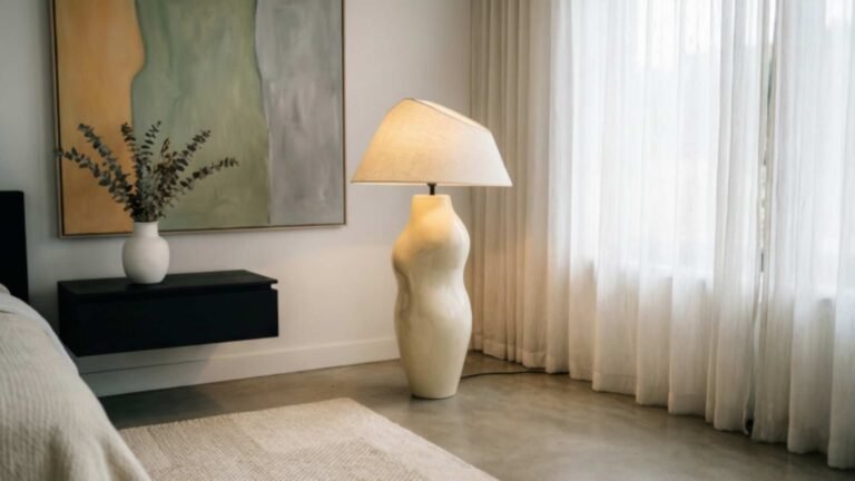 Bedroom Lamps Ideas