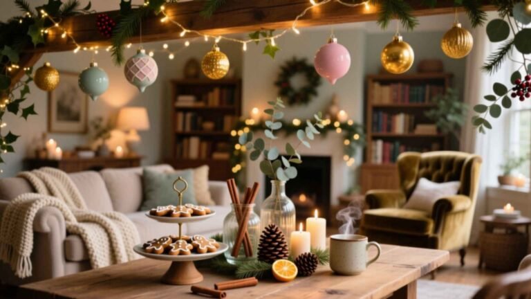 Christmas Party Decor Ideas