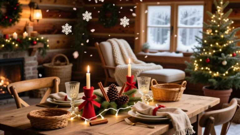 Christmas Wedding Ideas