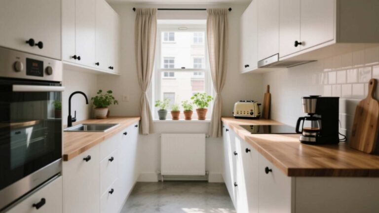 Galley Kitchen Ideas