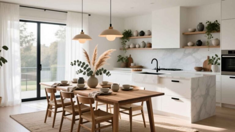 Kitchen Dining Room Combo Ideas