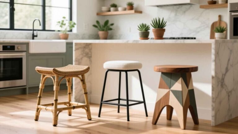 Kitchen Stool Ideas