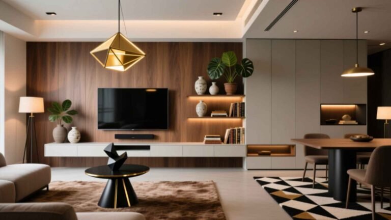 Living Room and Dining Room Combo Ideas