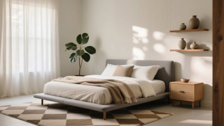 Neutrals Bedroom Ideas