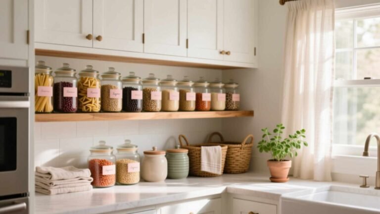 Pantry for Foods Ideas