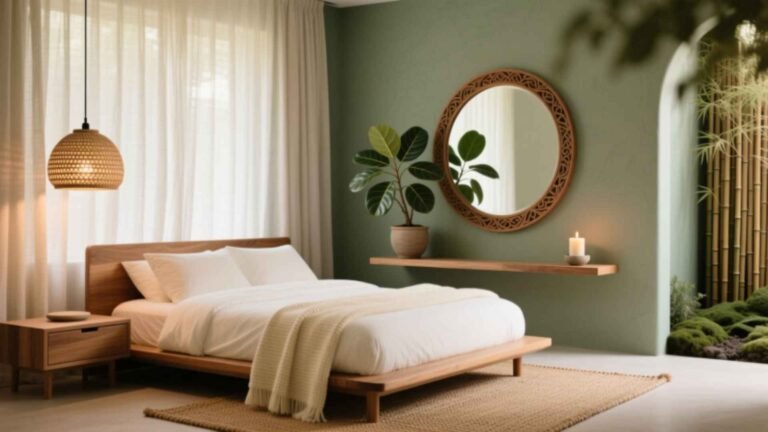Spa Bedroom Ideas