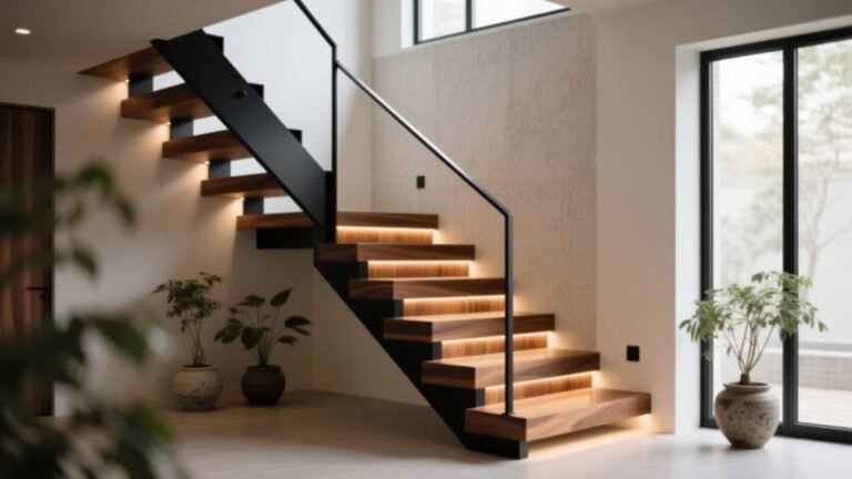Staircase Decor Ideas