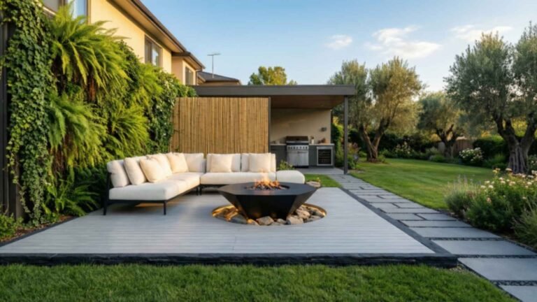Backyard Design Ideas