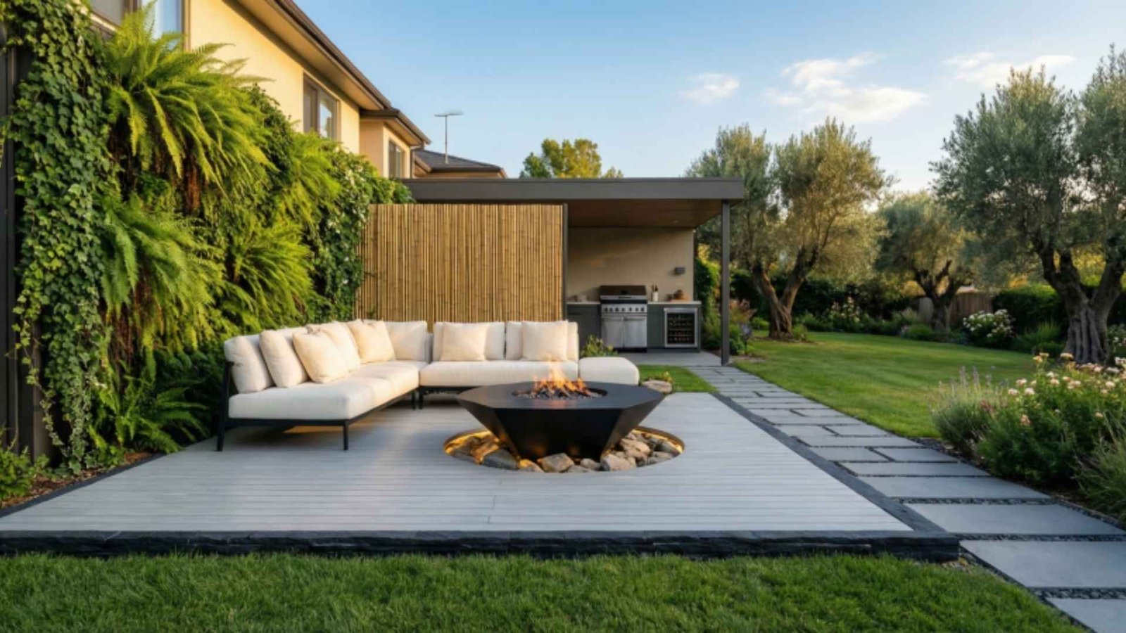 Backyard Design Ideas