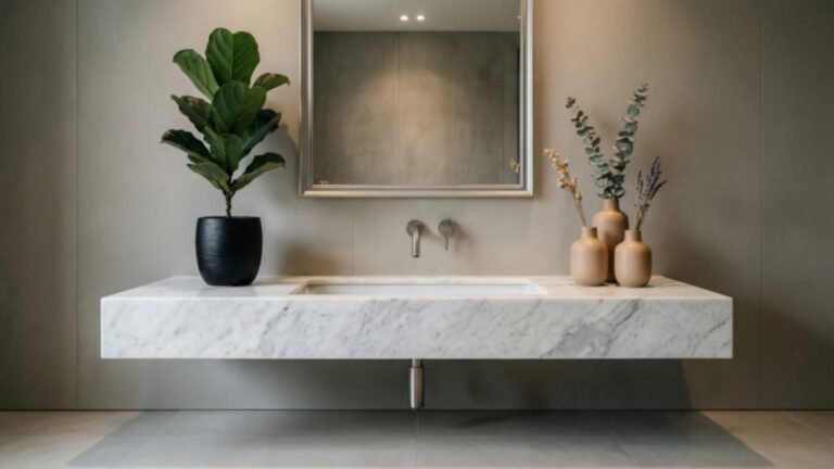Bathroom Sink Decor Ideas