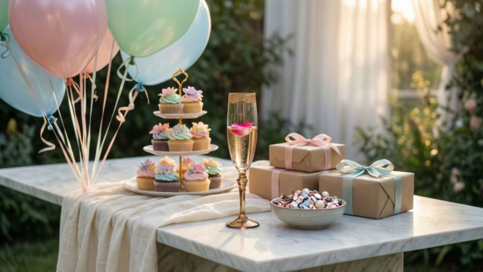 Birthday Party Ideas