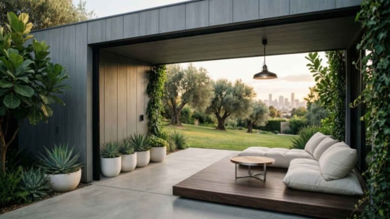 Carport Outdoor Ideas