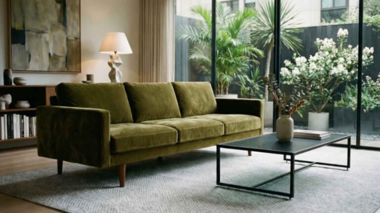 Trendy Sofa Ideas