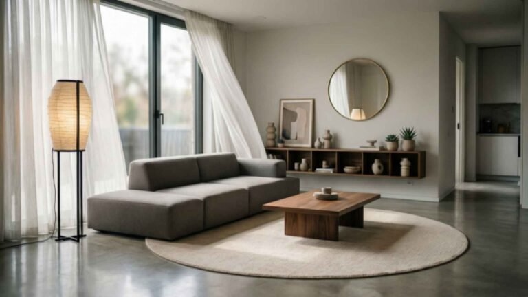 Compact Living Room Ideas