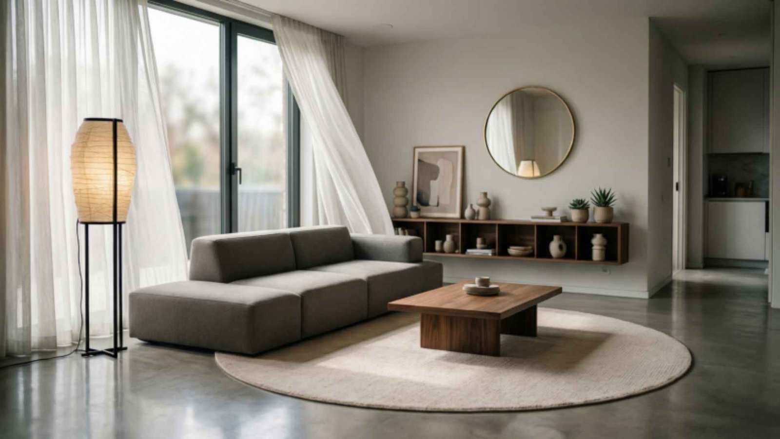 Compact Living Room Ideas