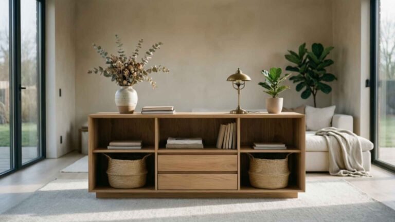 DIY Furniture Storage Ideas