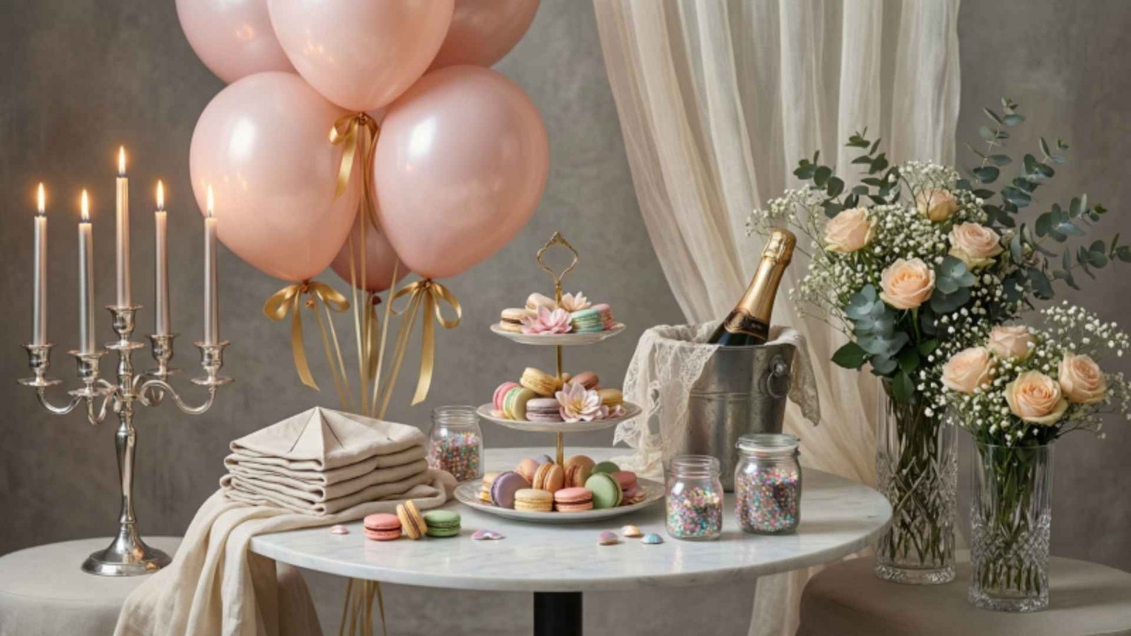 Party Decor Ideas