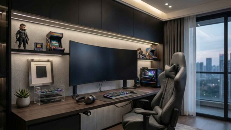 Gaming Room Ideas
