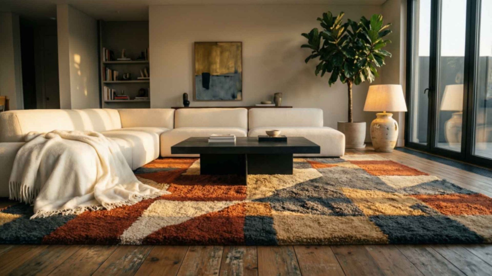 Living Room Carpet Ideas
