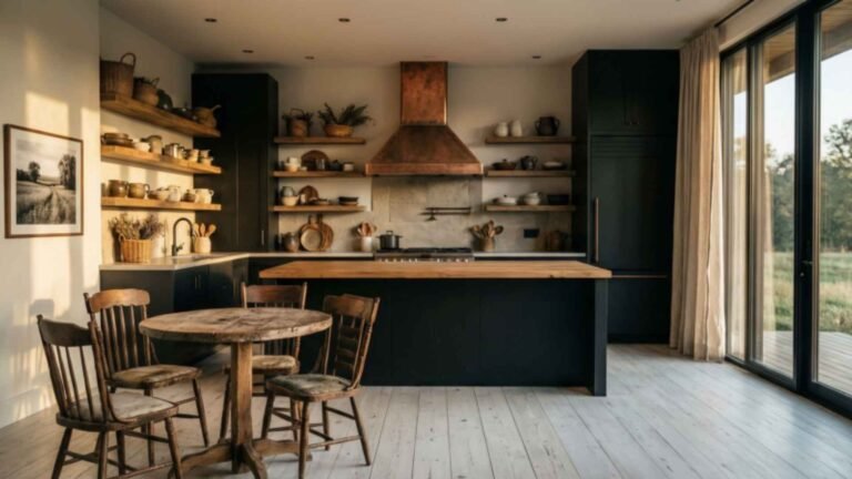 Rustic Kitchen Ideas