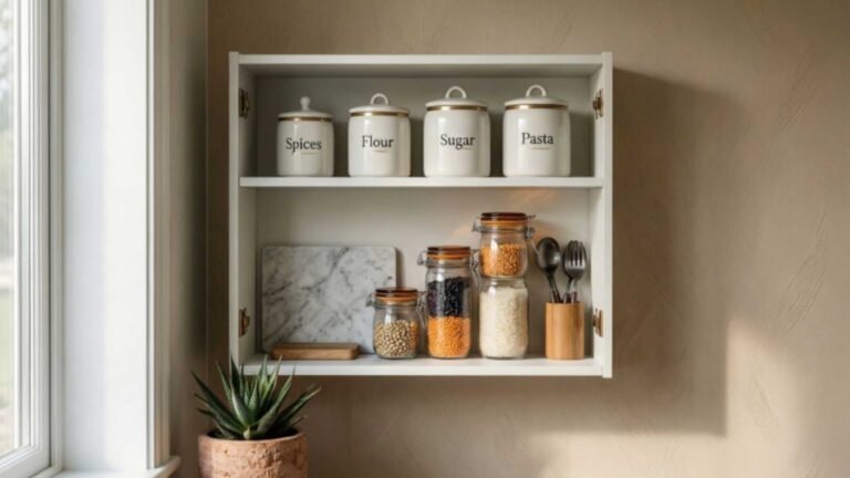 Small Pantry Ideas