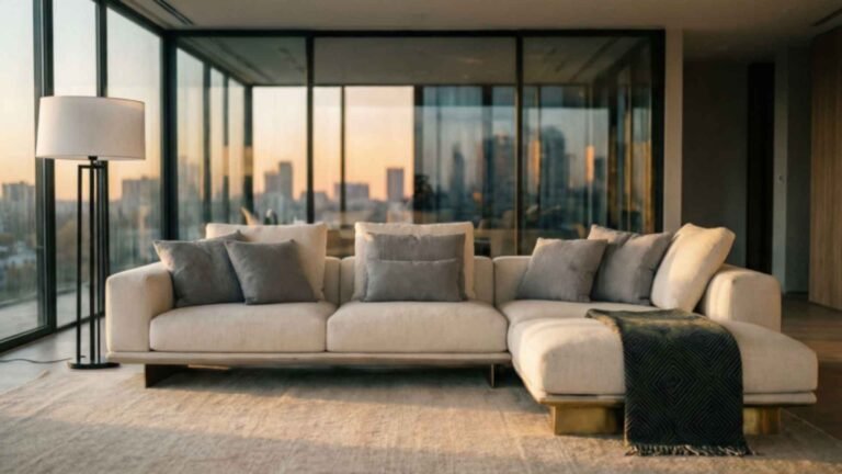 Sofa Set for Living Room Ideas