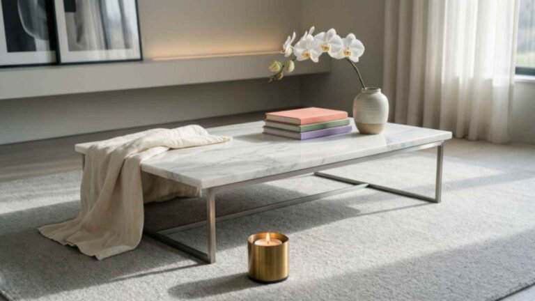 Table Ideas for Bedroom