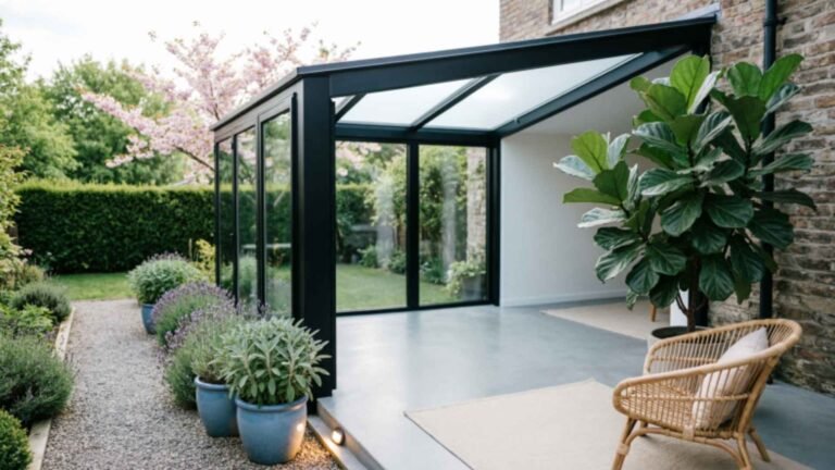 Garden Room Extensions