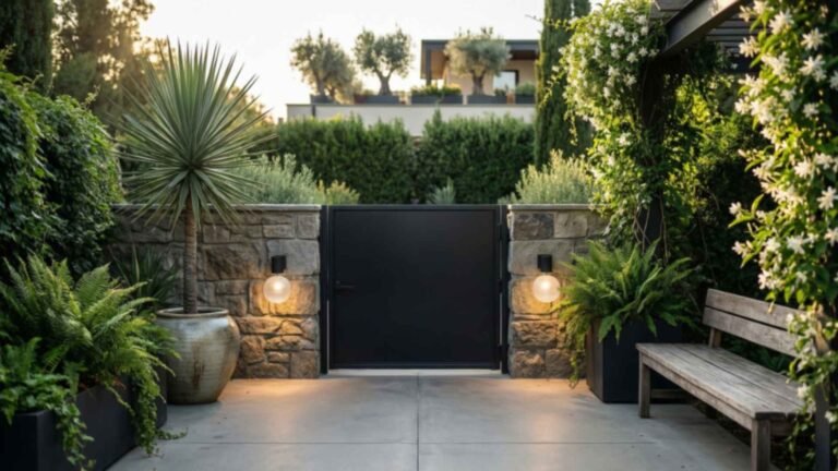 Outdoor Entryway Ideas