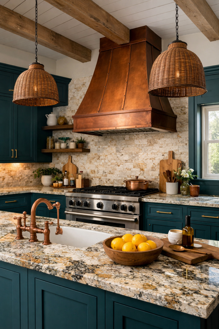 20 Trending Modern Farmhouse Kitchen Designs That Prove Clean Lines and Natural Stone Are a Perfect Match for 2026