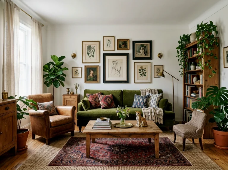 The Anthropologie Look for Less: Pattern, Patina and One Weird Piece