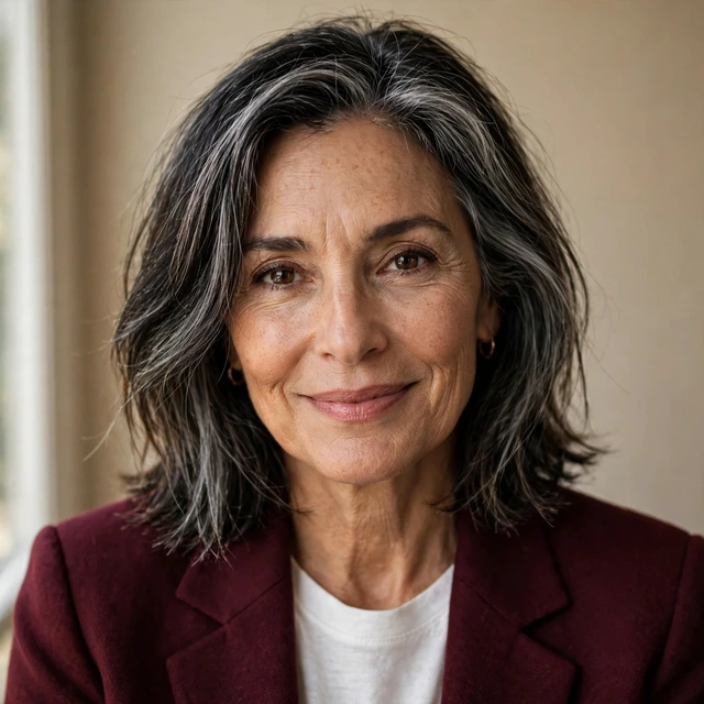 Claire Donovan, editor of Trandy Edge