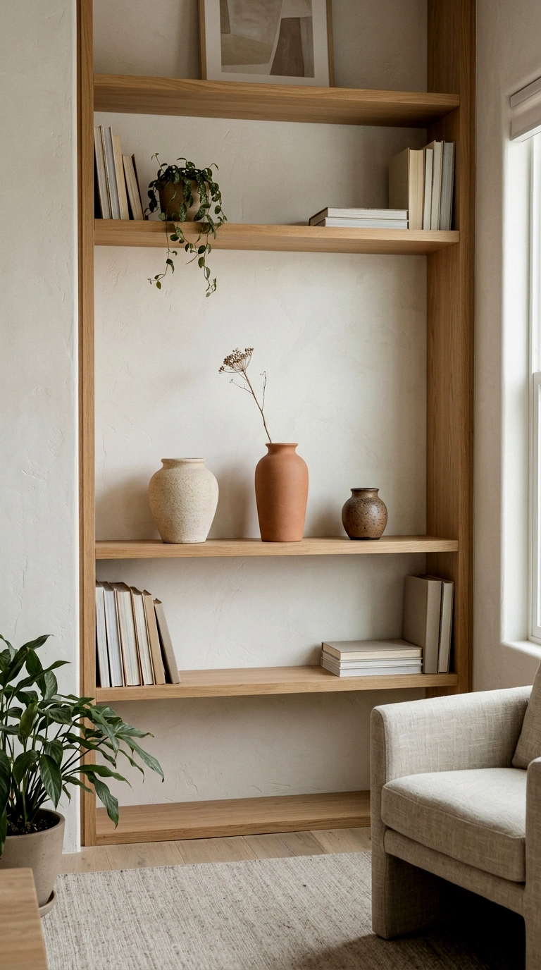 12. Group cheap objects in odd numbers with space between