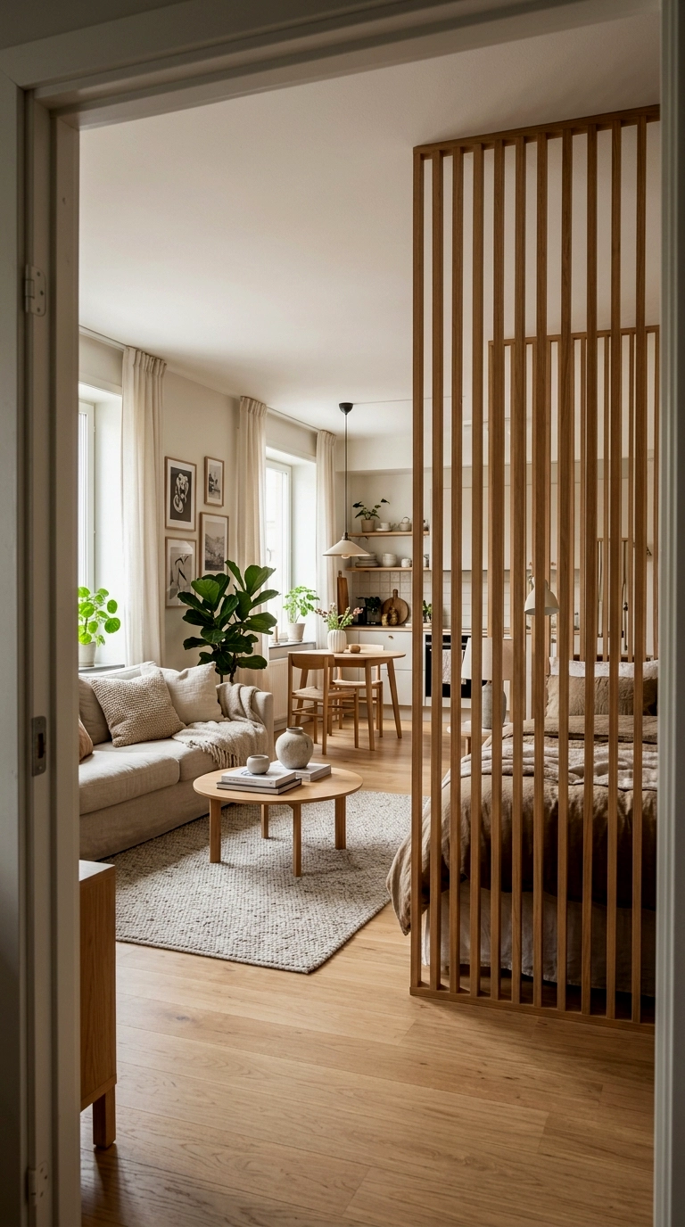 12. Finish with a door view test