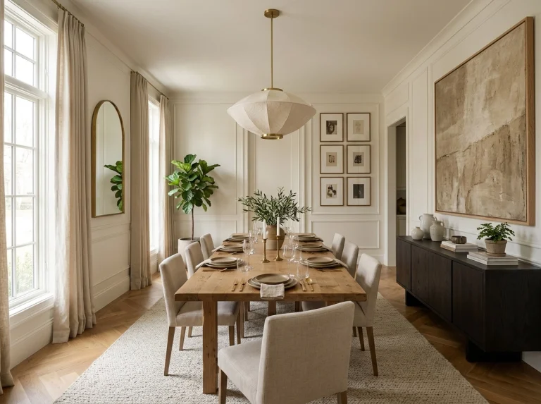 17 Dining Room Wall Decor Ideas, Wall by Wall