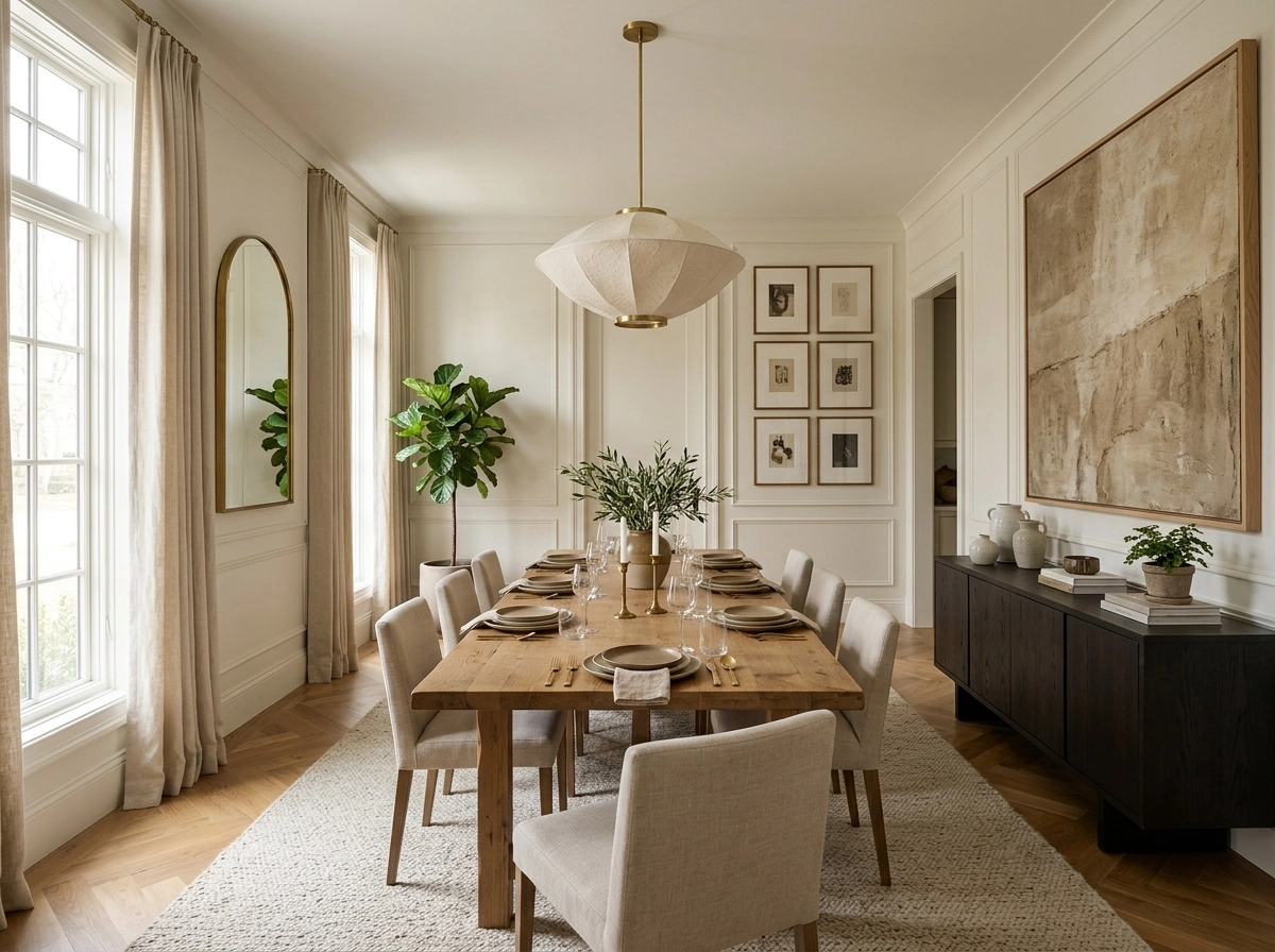 17 Dining Room Wall Decor Ideas, Wall by Wall