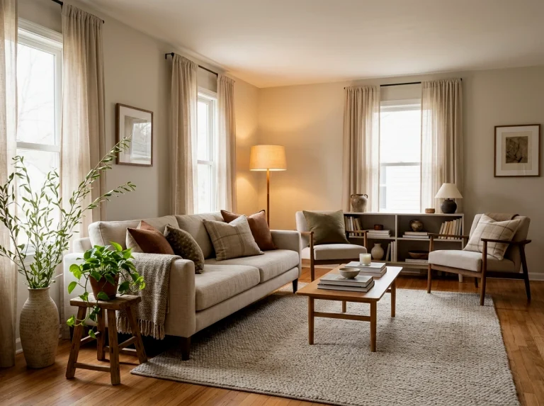Give Your Home a Glow Up for Free: Shop Your Own Rooms First