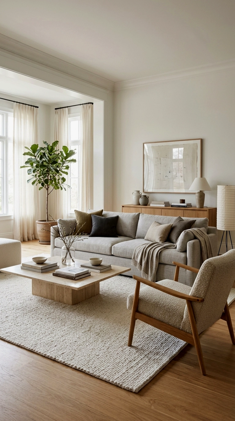 11. Pull the sofa off the wall
