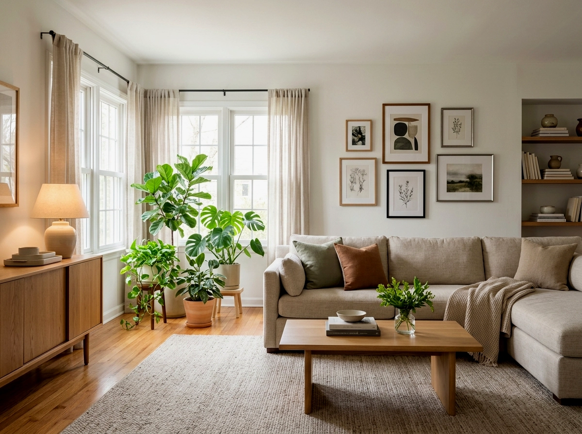 Refresh Your Home Decor in One Weekend: Edit First, Add Later