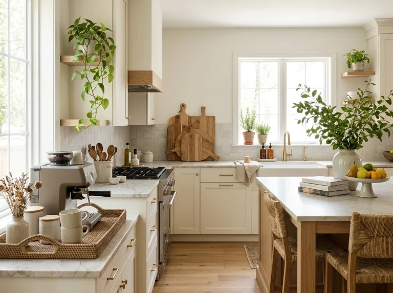 18 Kitchen Counter Decor Ideas, Zone by Zone