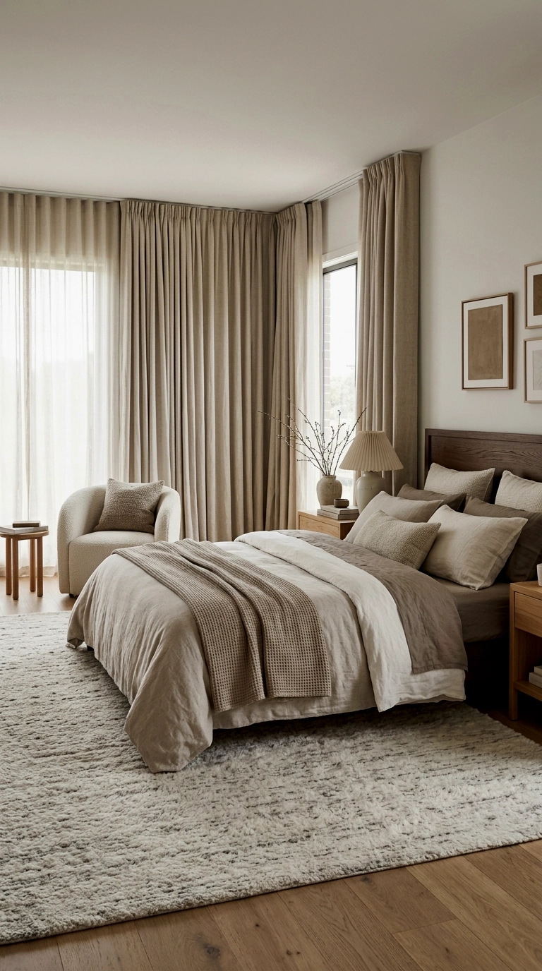 9. Soften the room's echo